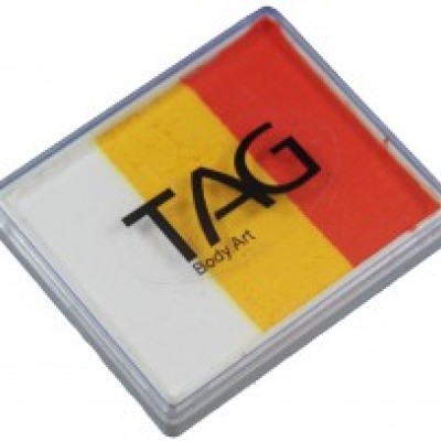 Tag Body Art 50g Split Cake Tiger